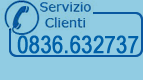 Servizio clienti - chiamaci per assistenza tecnica o per realizzare il tuo sito internet - siamo a Lecce