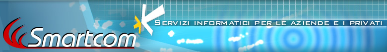 Smartcom - servizi informatici per le aziende e i privati