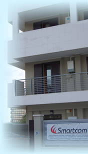 Ingresso della Smartcom